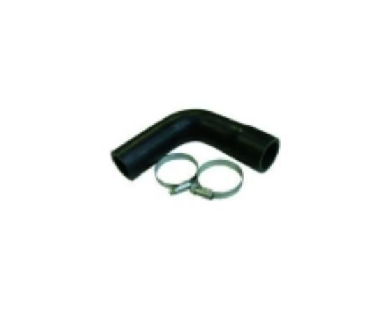 Manguito codo expulsion sp350/550 sammic