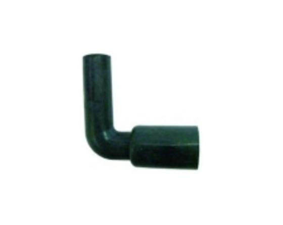 Manguito codo goma impulsion bomba lc-1000