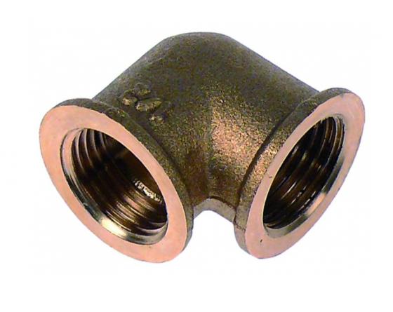 Manguito codo lf-320 comenda