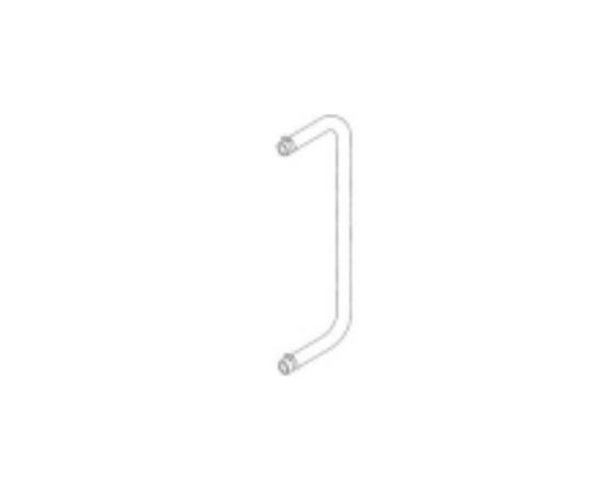 Manguito forma u sp23/23b sammic