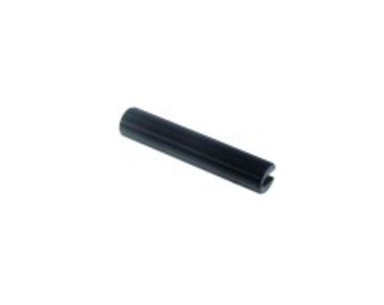 Manilla l 155mm ø 30mm soporte ø 10mm para grill de contacto horeca