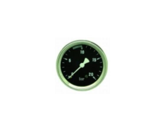 Manometro 20kg 1/8 Ø50mm bezzera
