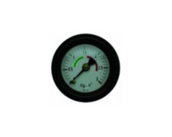 Manometro 3kg 1/8 Ø40mm azkoyen