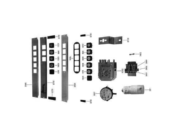 Membrana frontal gs-3 jemi