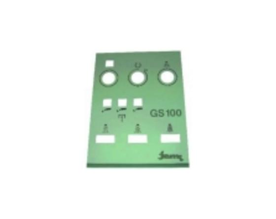 Membrana frontal mandos gs-83/gs-83m jemi