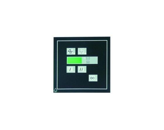 Membrana frontal mandos ls10 zanussi