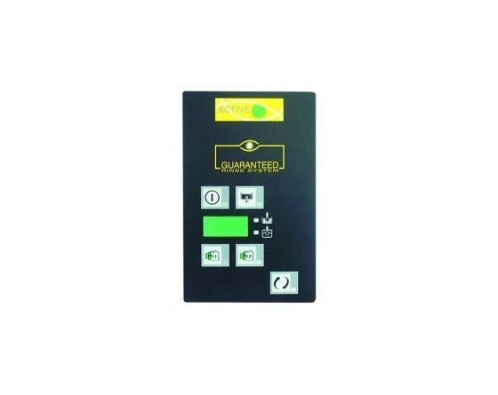 Membrana frontal mandos ls10ea zanussi