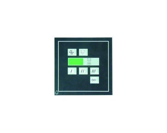 Membrana frontal mandos ls12 zanussi