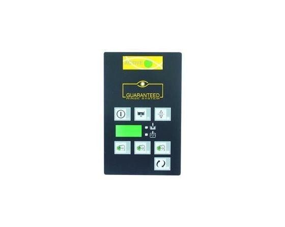 Membrana frontal mandos ls14ea zanussi