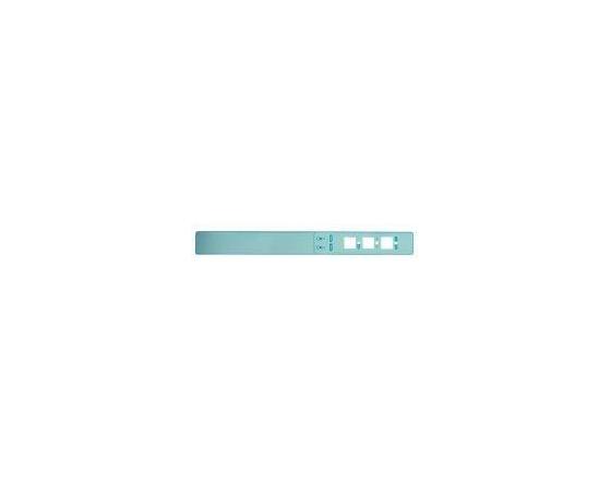 Membrana frontal mandos mb525/mb535 mach