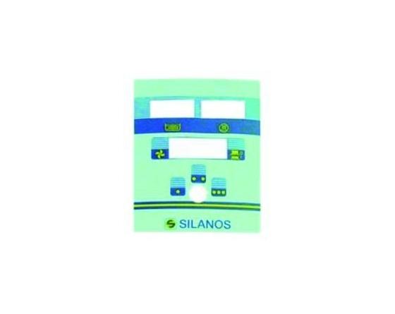Membrana frontal maquina modelo 1000 silanos