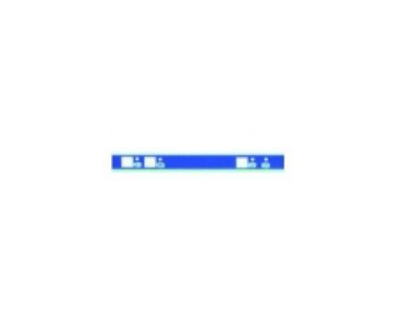 Membrana frontal maquina r20/f19/f22 silanos