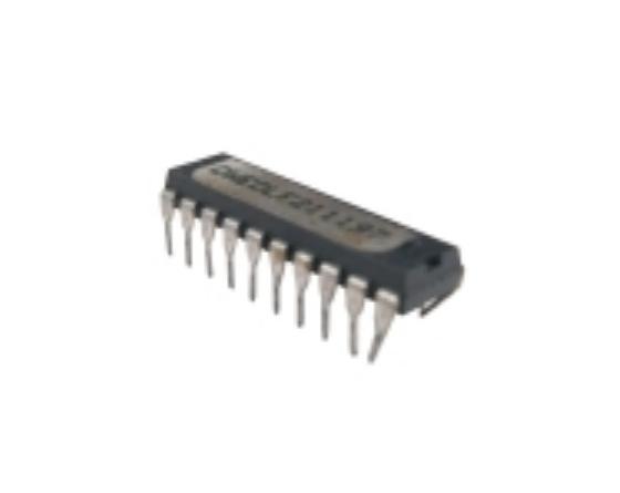 Micro chip centralita electronica ed-650 hoonved
