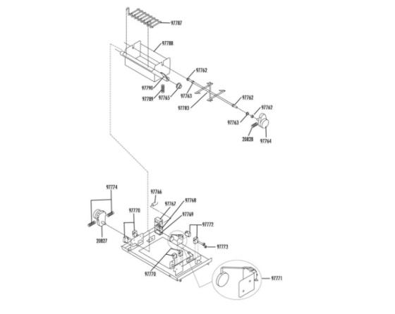 Microinterruptor evaporador - no if26