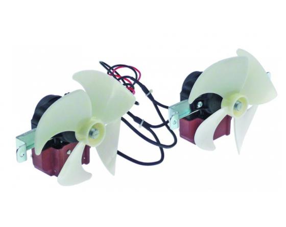 Motor de ventilador par 220-240v 10w 50hz horeca