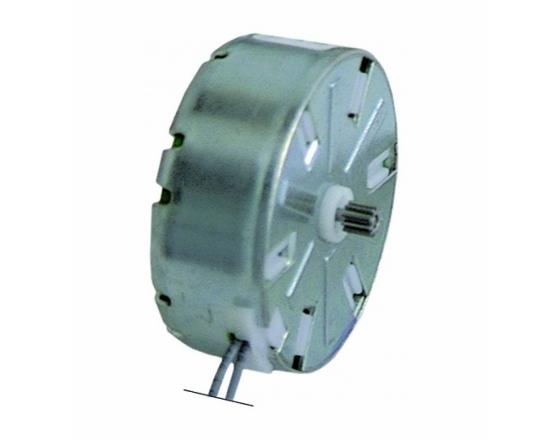 Motor programador derecho Ø48mm 230v