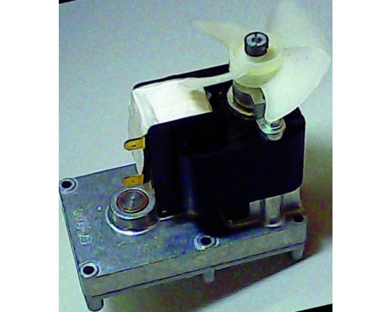 Motor reductor 59w 230v asador pollos