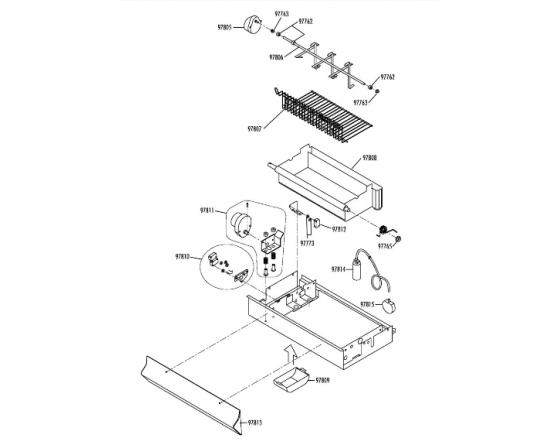Motor reductor completo imf28