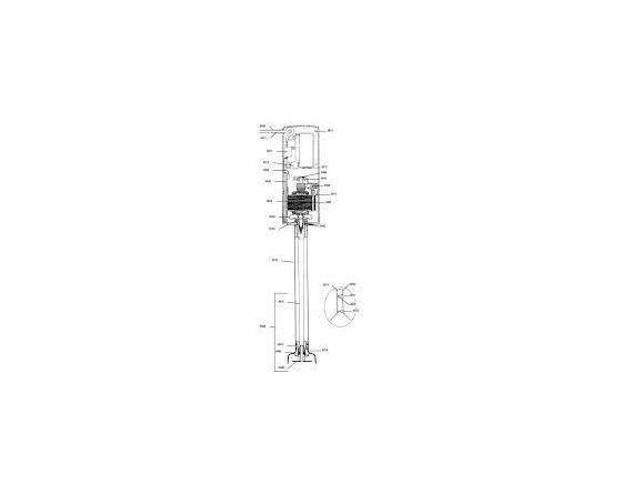 Motor triturador 230v mx85 dynamic