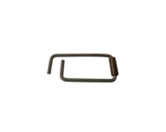 Muelle asa puerta 61x28mm horno eloma