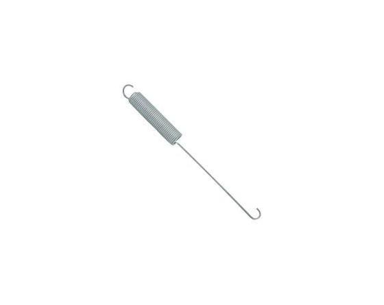 Muelle puerta Ø16x198mm lb2 zanussi