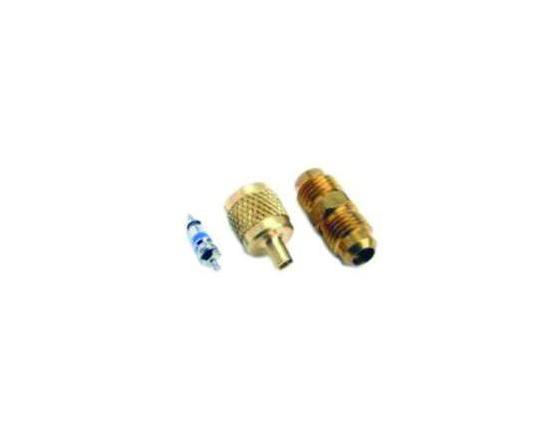 Obus 1/4saex1/4sae tapon con llave