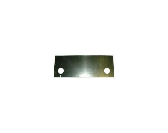 Soporte cajones 230x600 frente mostrador