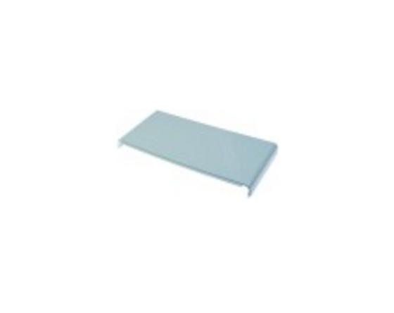 Panel frontal an 427mm p 33mm h 190mm plástico