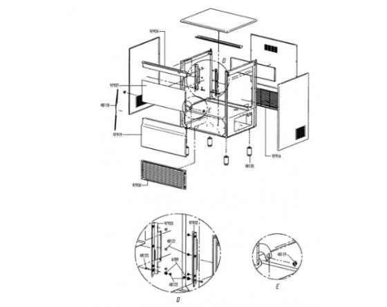 Panel inferior frontal ng80 itv