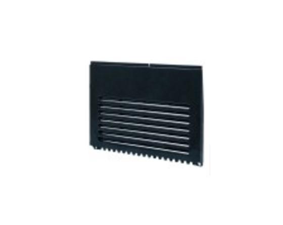 Parte lateral pos. de montaje izquierdo/derecho negro