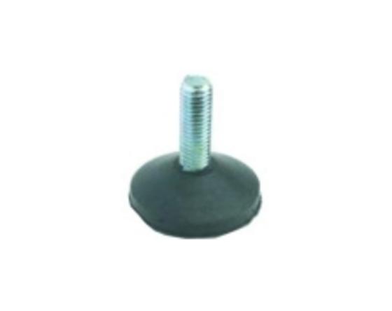 Pata moderna m10x30mm Ø43mm
