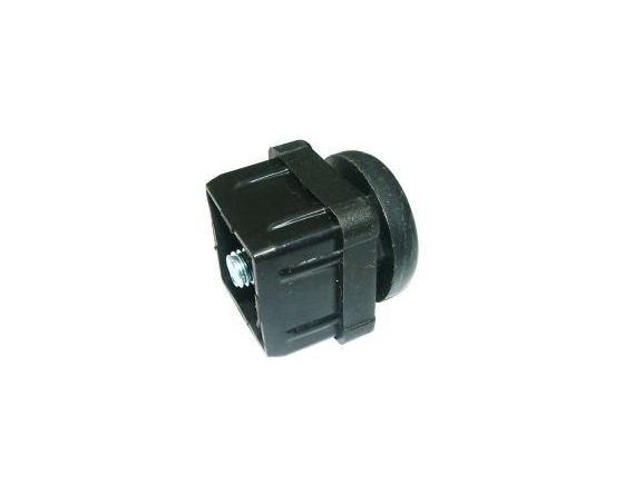 Pata regulable makrolon 30x30mm