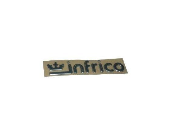 Pegatina marca infrico bmpp2000ii