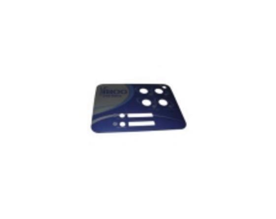 Pegatina panel mando lc-3800 linea blanca