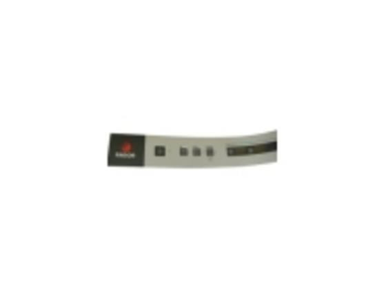 Pegatina panel mandos ad-21/ad-21dd fagor