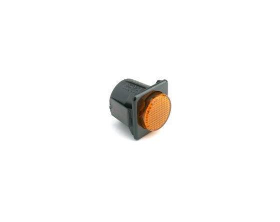 Piloto ambar 28x28mm 230v ciclo hoonved