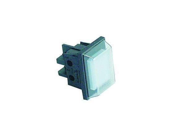 Piloto cristal 30x22mm 230v g54/gs23/gs23h