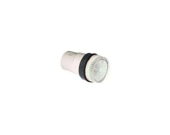 Piloto cristal Ø13mm 230v zanussi