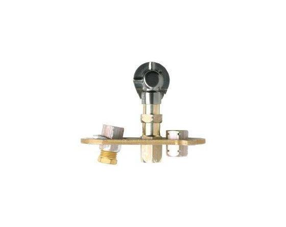 Piloto quemador 2 llamas horizontal zanussi