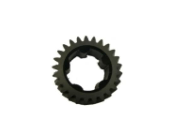 Piñon nylon 25 dientes cortadora