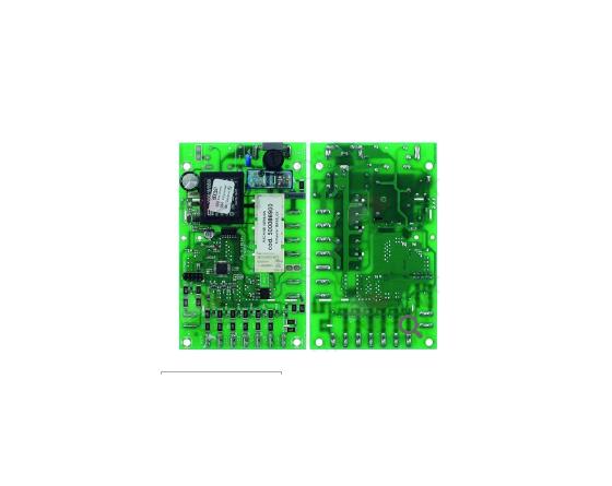 Placa electrÓnica 133x82mm lavavajillas