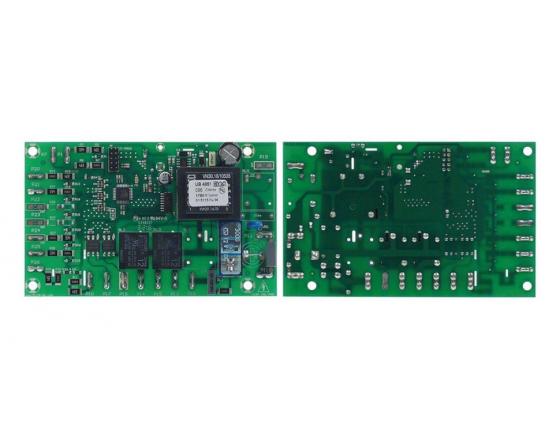 Placa electrÓnica compact univerbar
