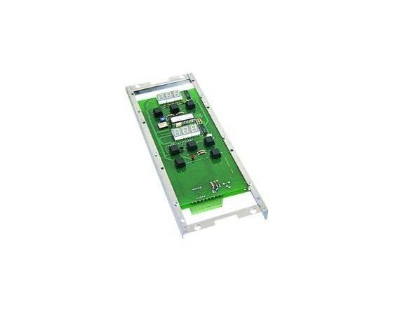Placa electrÓnica con display horno lainox