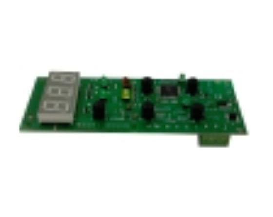 Placa electrÓnica teclado iwk201