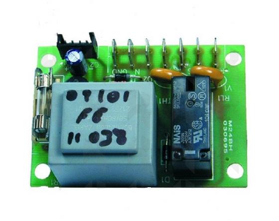 Placa electronica 24v cortadora com g-250 medoc