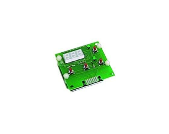 Placa electronica con display horno lainox