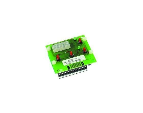 Placa electrÓnica con display horno lainox
