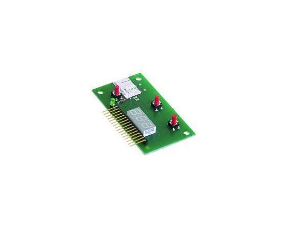 Placa electrÓnica con display horno lainox