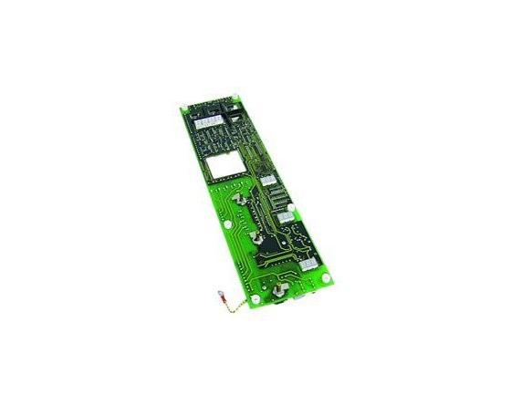 Placa electrÓnica con display horno rational