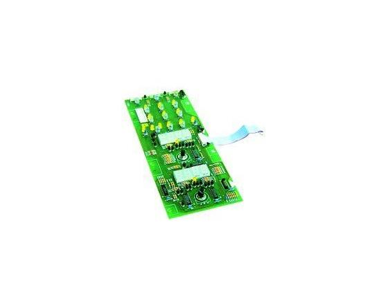 Placa electrÓnica con display horno